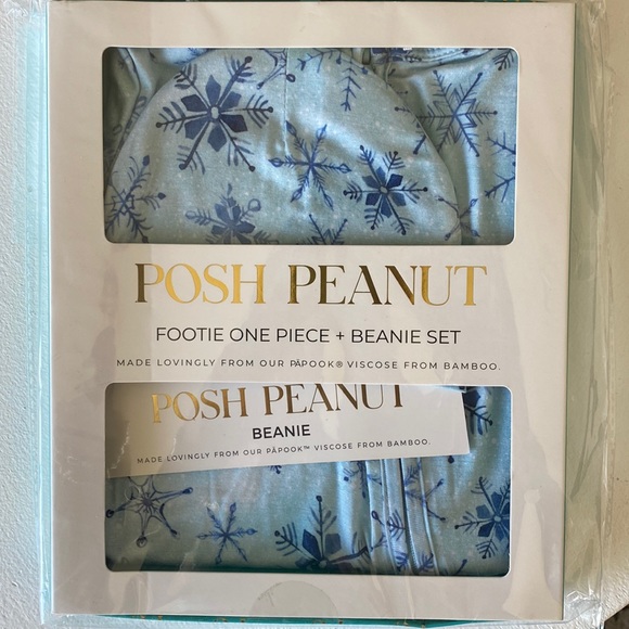 Posh peanut set - Picture 3 of 5